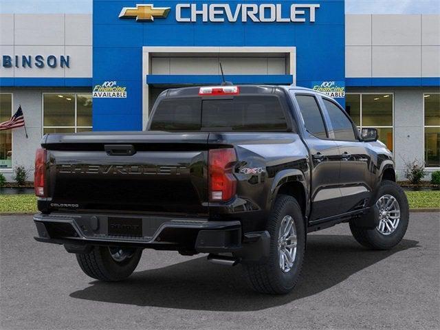 new 2025 Chevrolet Colorado car, priced at $43,689