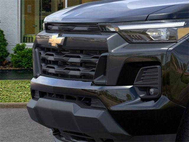 new 2025 Chevrolet Colorado car, priced at $43,689