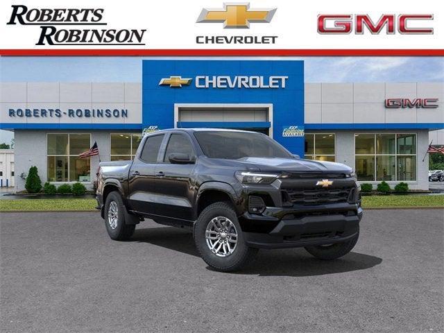 new 2025 Chevrolet Colorado car, priced at $43,689