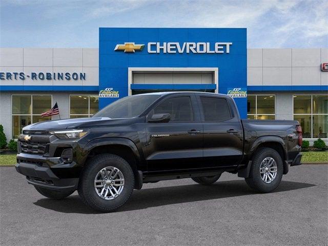 new 2025 Chevrolet Colorado car, priced at $43,689