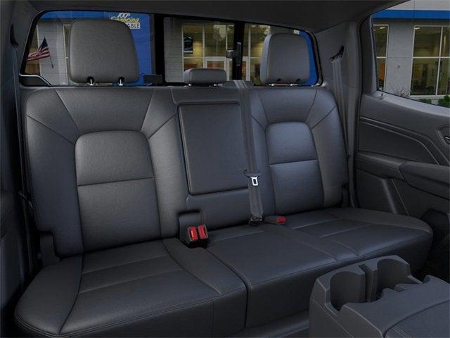 new 2025 Chevrolet Colorado car, priced at $43,689