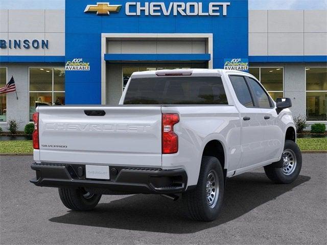 new 2024 Chevrolet Silverado 1500 car, priced at $45,178