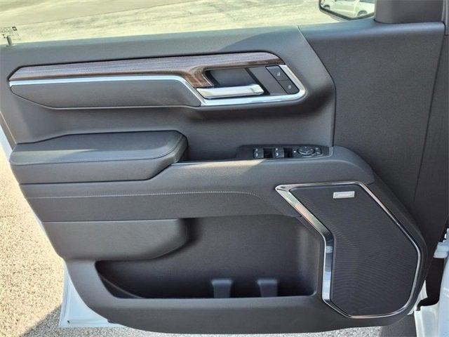 new 2025 Chevrolet Silverado 1500 car, priced at $65,479