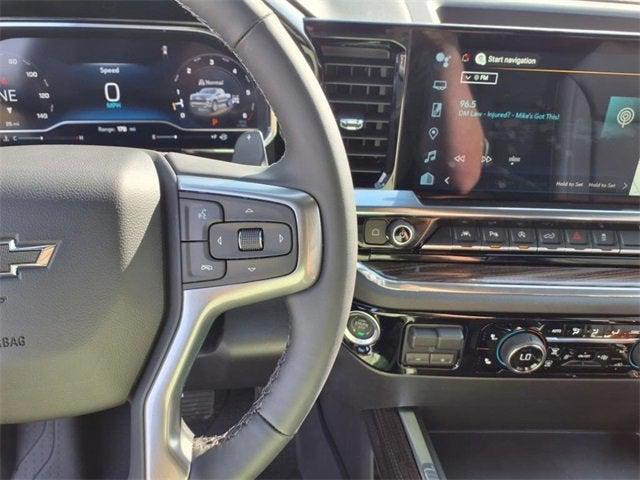 new 2025 Chevrolet Silverado 1500 car, priced at $65,479