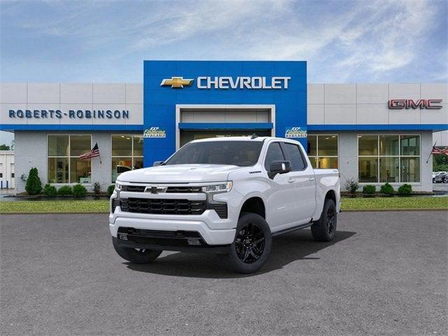 new 2025 Chevrolet Silverado 1500 car, priced at $66,979