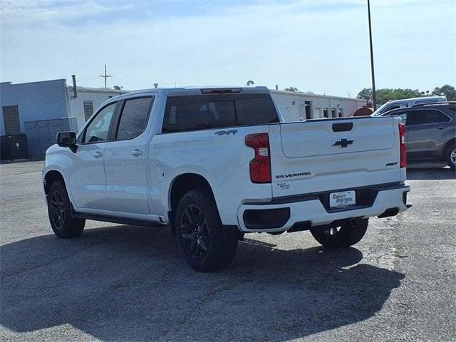 new 2025 Chevrolet Silverado 1500 car, priced at $65,479