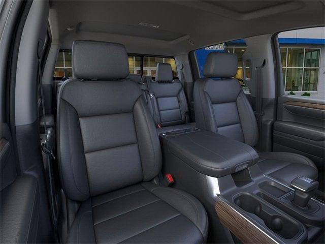 new 2025 Chevrolet Silverado 1500 car, priced at $66,979