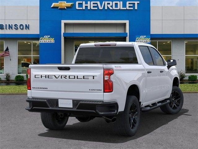 new 2025 Chevrolet Silverado 1500 car, priced at $52,884