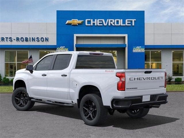 new 2025 Chevrolet Silverado 1500 car, priced at $52,884