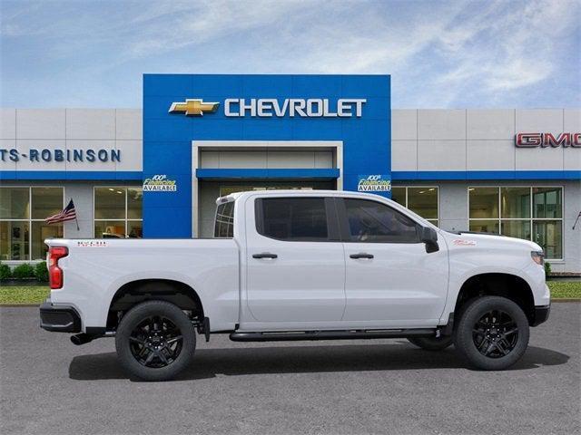 new 2025 Chevrolet Silverado 1500 car, priced at $52,884