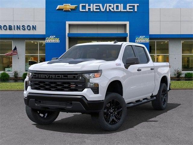 new 2025 Chevrolet Silverado 1500 car, priced at $52,884