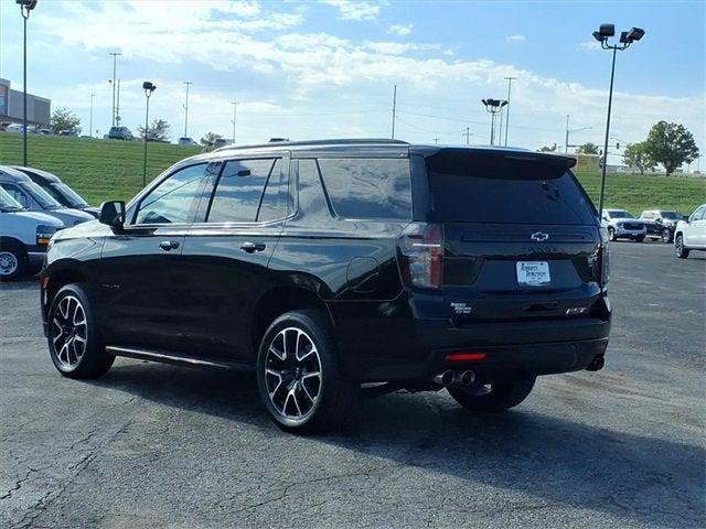used 2024 Chevrolet Tahoe car, priced at $68,187
