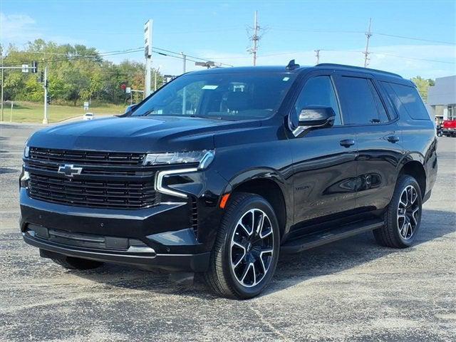 used 2024 Chevrolet Tahoe car, priced at $68,187