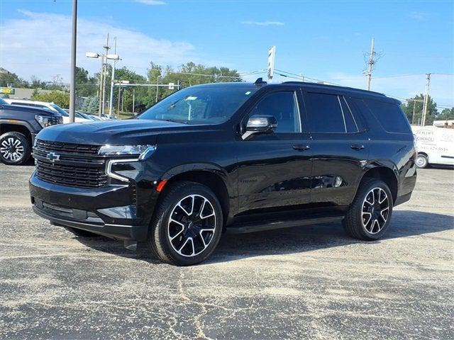 used 2024 Chevrolet Tahoe car, priced at $68,187