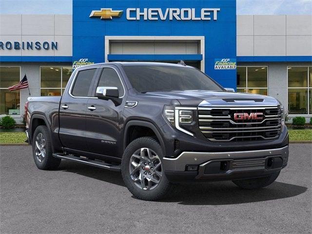 new 2025 GMC Sierra 1500 car, priced at $63,594