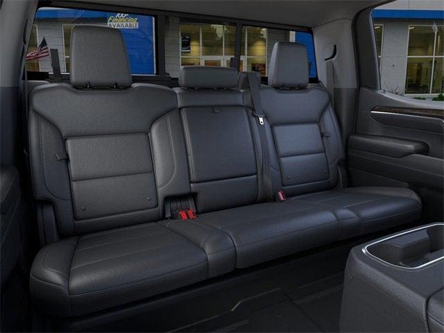 new 2025 GMC Sierra 1500 car, priced at $63,594
