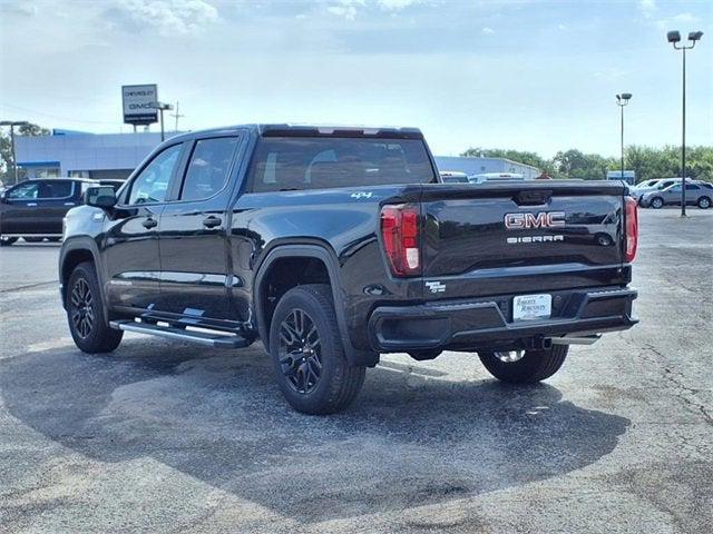 new 2024 GMC Sierra 1500 car, priced at $45,734