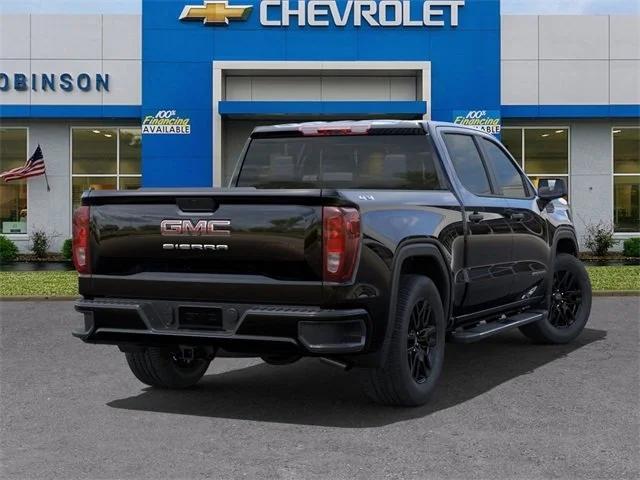 new 2024 GMC Sierra 1500 car, priced at $46,938