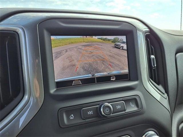 new 2024 GMC Sierra 1500 car, priced at $45,734