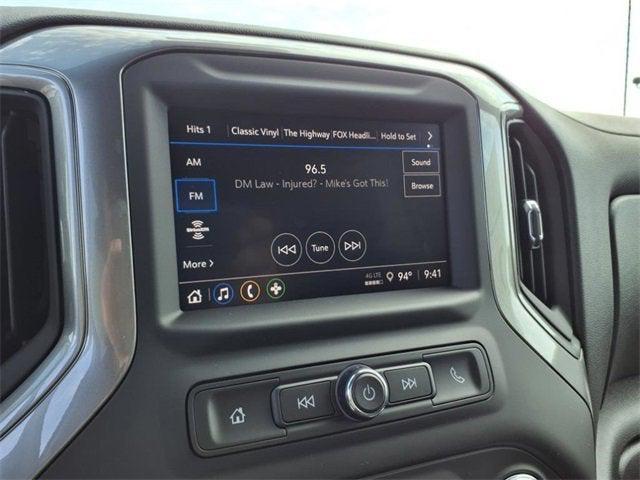new 2024 GMC Sierra 1500 car, priced at $45,734
