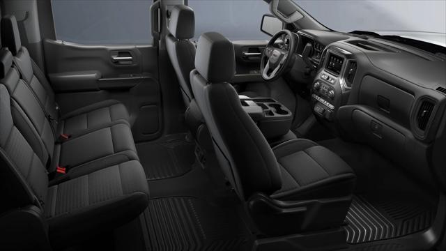 new 2024 GMC Sierra 1500 car, priced at $46,938