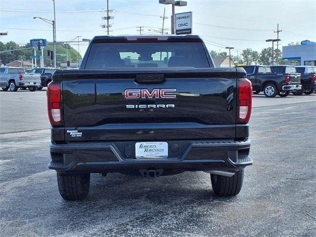 new 2024 GMC Sierra 1500 car, priced at $45,734