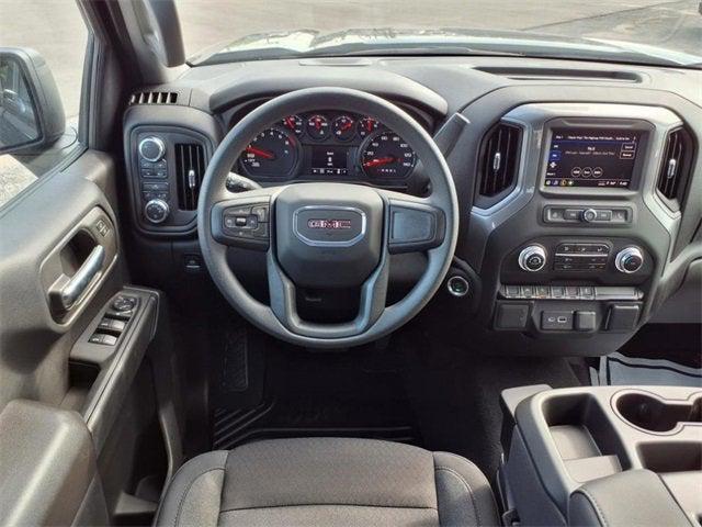new 2024 GMC Sierra 1500 car, priced at $45,734