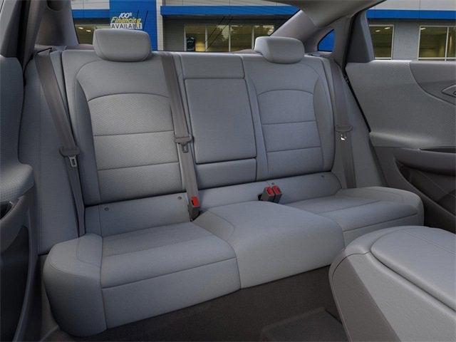 new 2025 Chevrolet Malibu car, priced at $29,893
