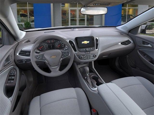 new 2025 Chevrolet Malibu car, priced at $29,893