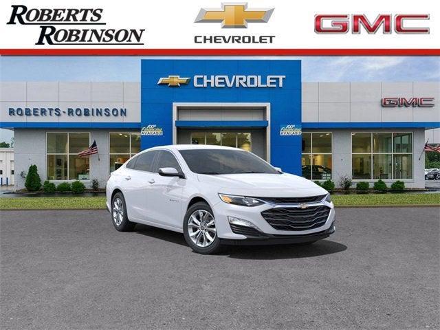 new 2025 Chevrolet Malibu car, priced at $29,893