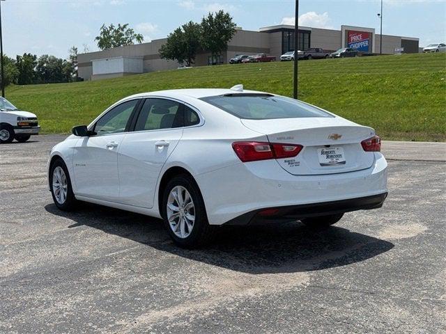 used 2025 Chevrolet Malibu car, priced at $25,087