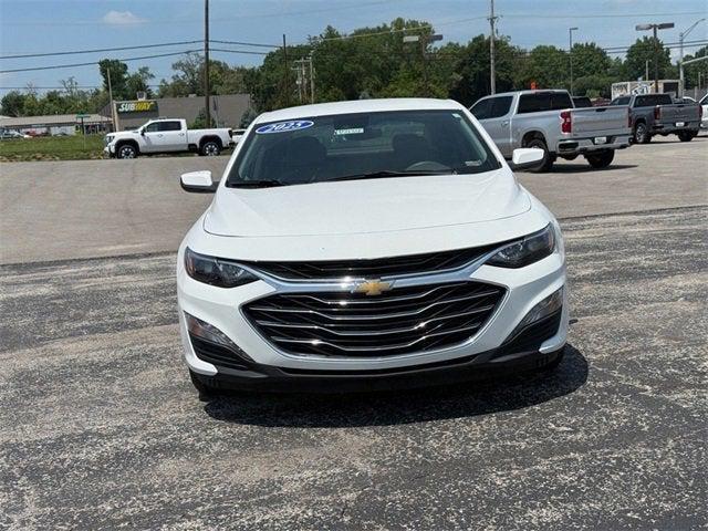 used 2025 Chevrolet Malibu car, priced at $25,087