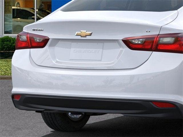 new 2025 Chevrolet Malibu car, priced at $29,893