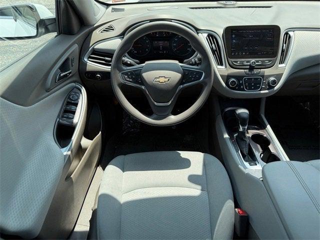 used 2025 Chevrolet Malibu car, priced at $25,087