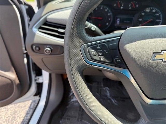 used 2025 Chevrolet Malibu car, priced at $25,087
