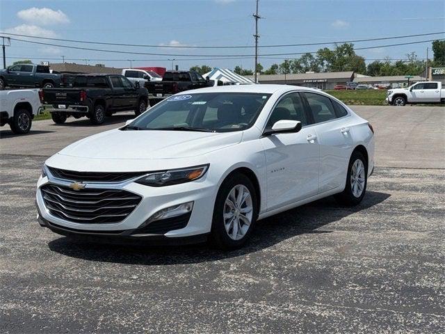 used 2025 Chevrolet Malibu car, priced at $25,087