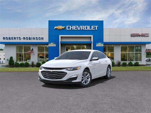new 2025 Chevrolet Malibu car, priced at $29,893