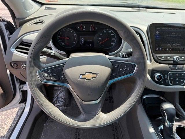 used 2025 Chevrolet Malibu car, priced at $25,087