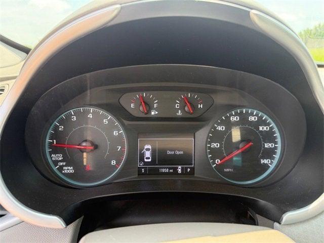 used 2025 Chevrolet Malibu car, priced at $25,087