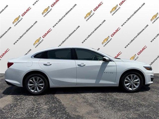 used 2025 Chevrolet Malibu car, priced at $25,087