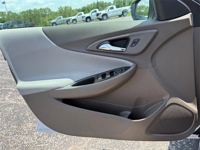 used 2025 Chevrolet Malibu car, priced at $25,087