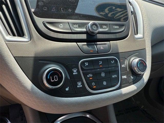 used 2025 Chevrolet Malibu car, priced at $25,087