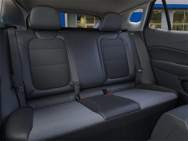 new 2025 Chevrolet Trax car, priced at $26,938