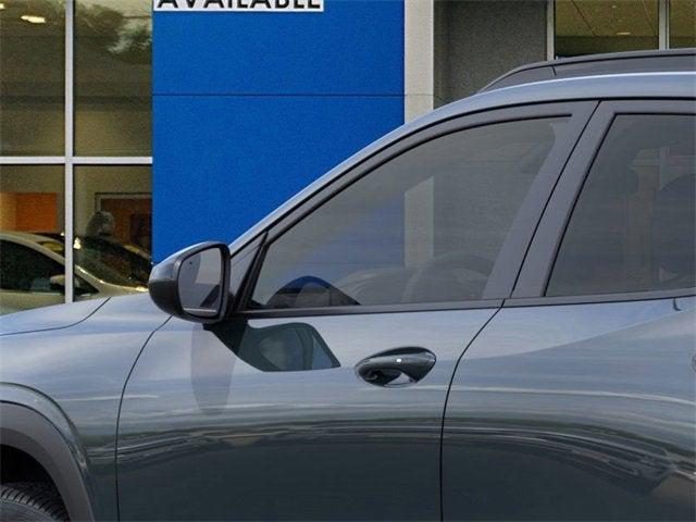 new 2025 Chevrolet Trax car, priced at $26,938