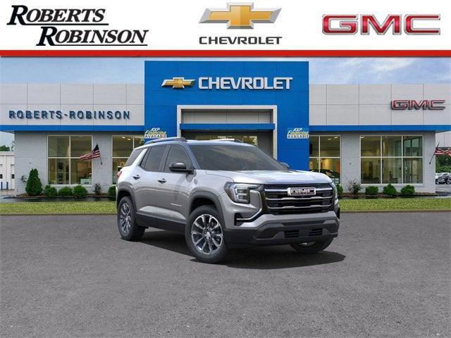 new 2025 GMC Terrain car, priced at $35,481