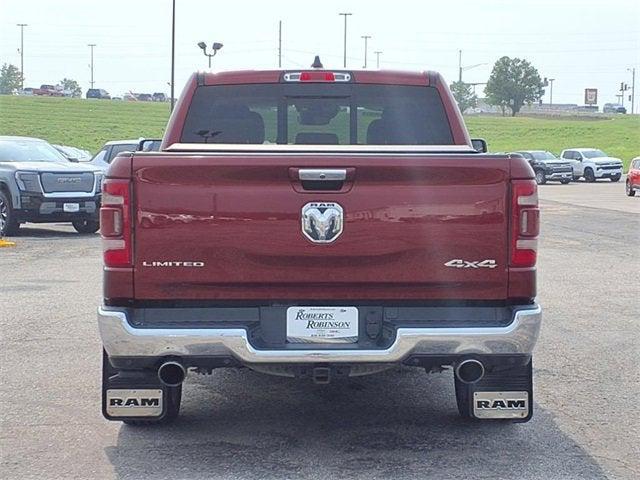 used 2020 Ram 1500 car, priced at $32,995