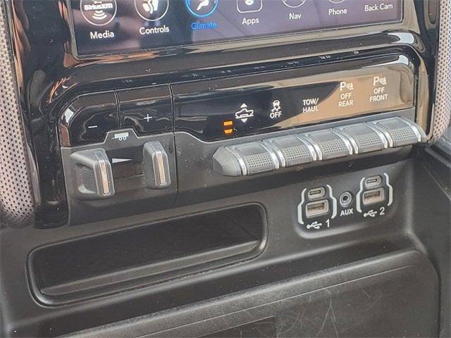 used 2020 Ram 1500 car, priced at $32,995