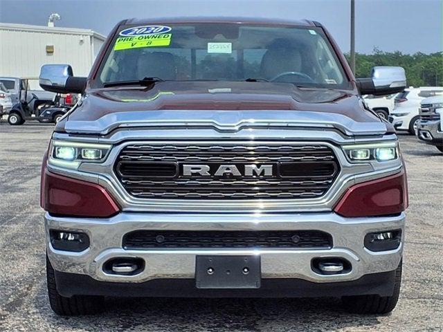 used 2020 Ram 1500 car, priced at $32,995