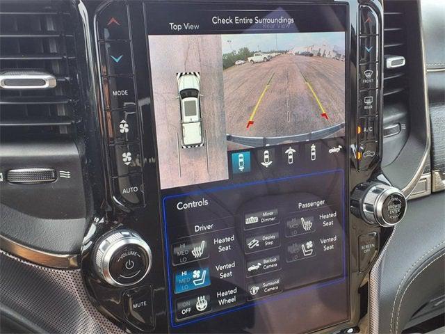 used 2020 Ram 1500 car, priced at $32,995