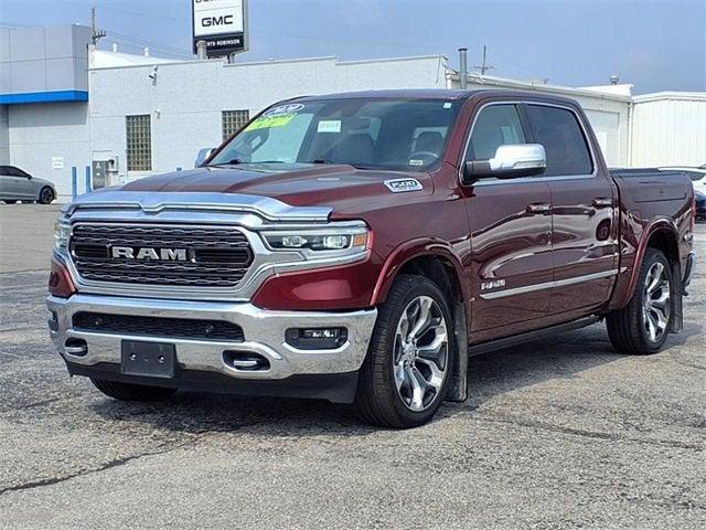 used 2020 Ram 1500 car, priced at $32,995